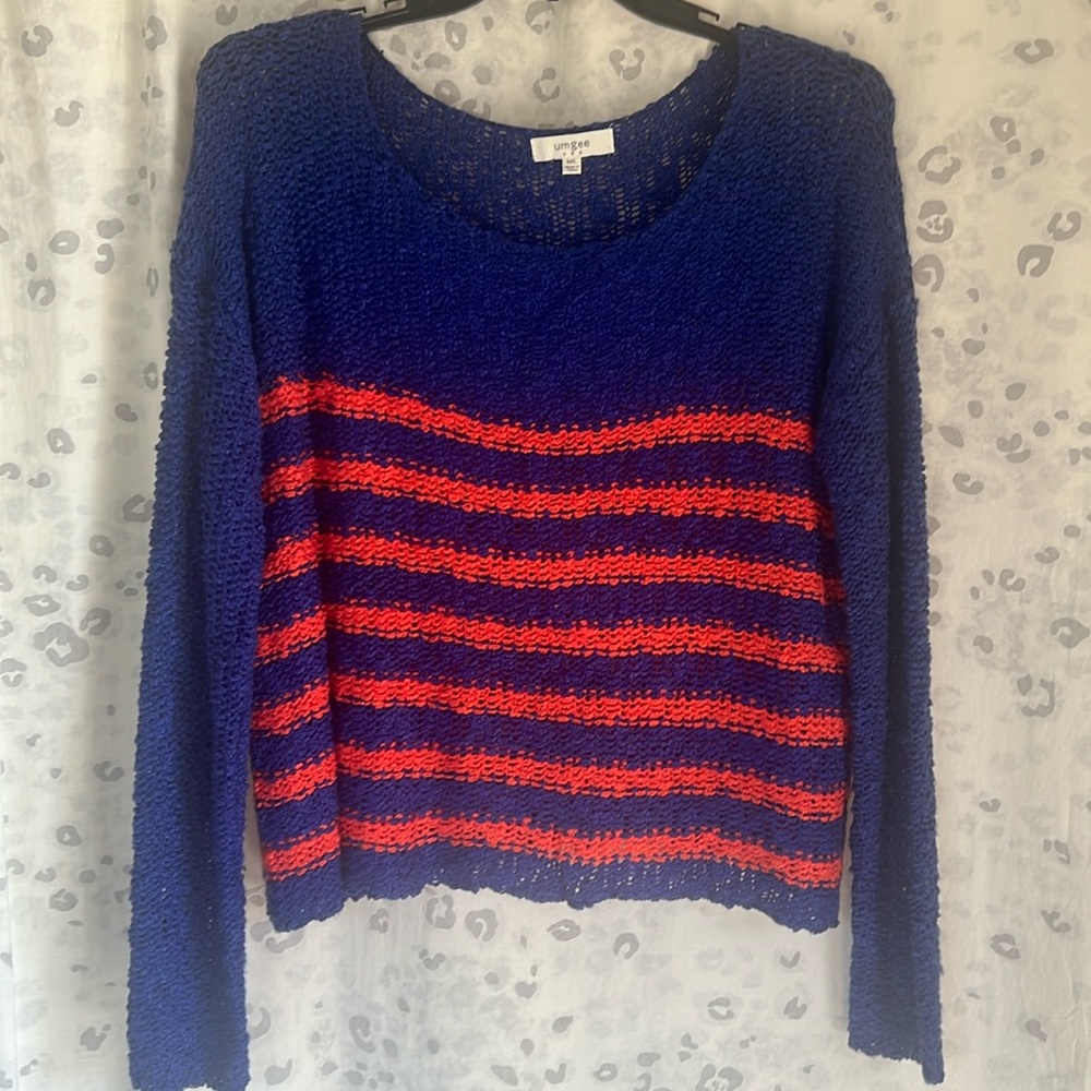 Umgee sweater